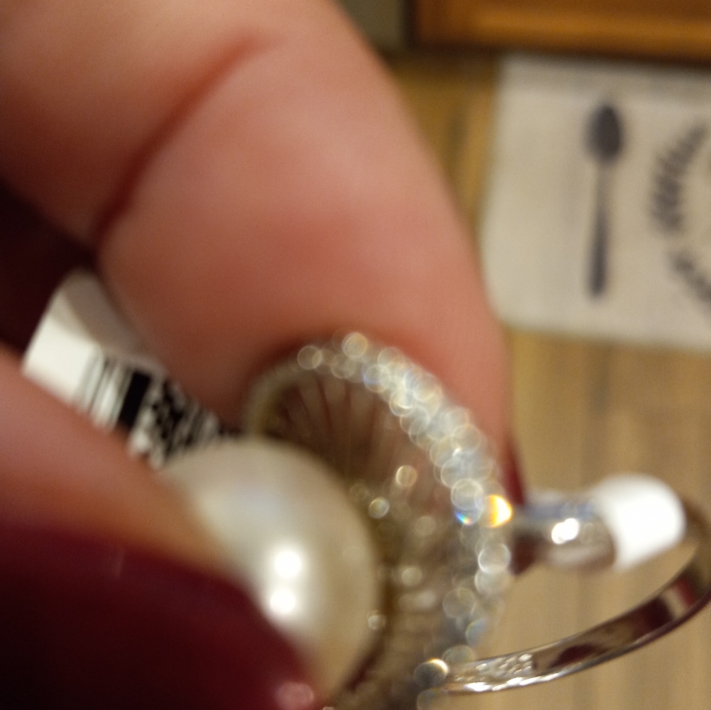 Ladies ring - Picture 3 of 7